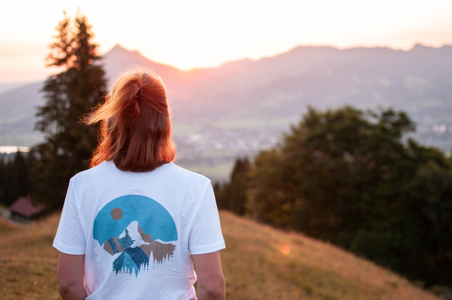 Tshirt HOCHVOGEL WMN