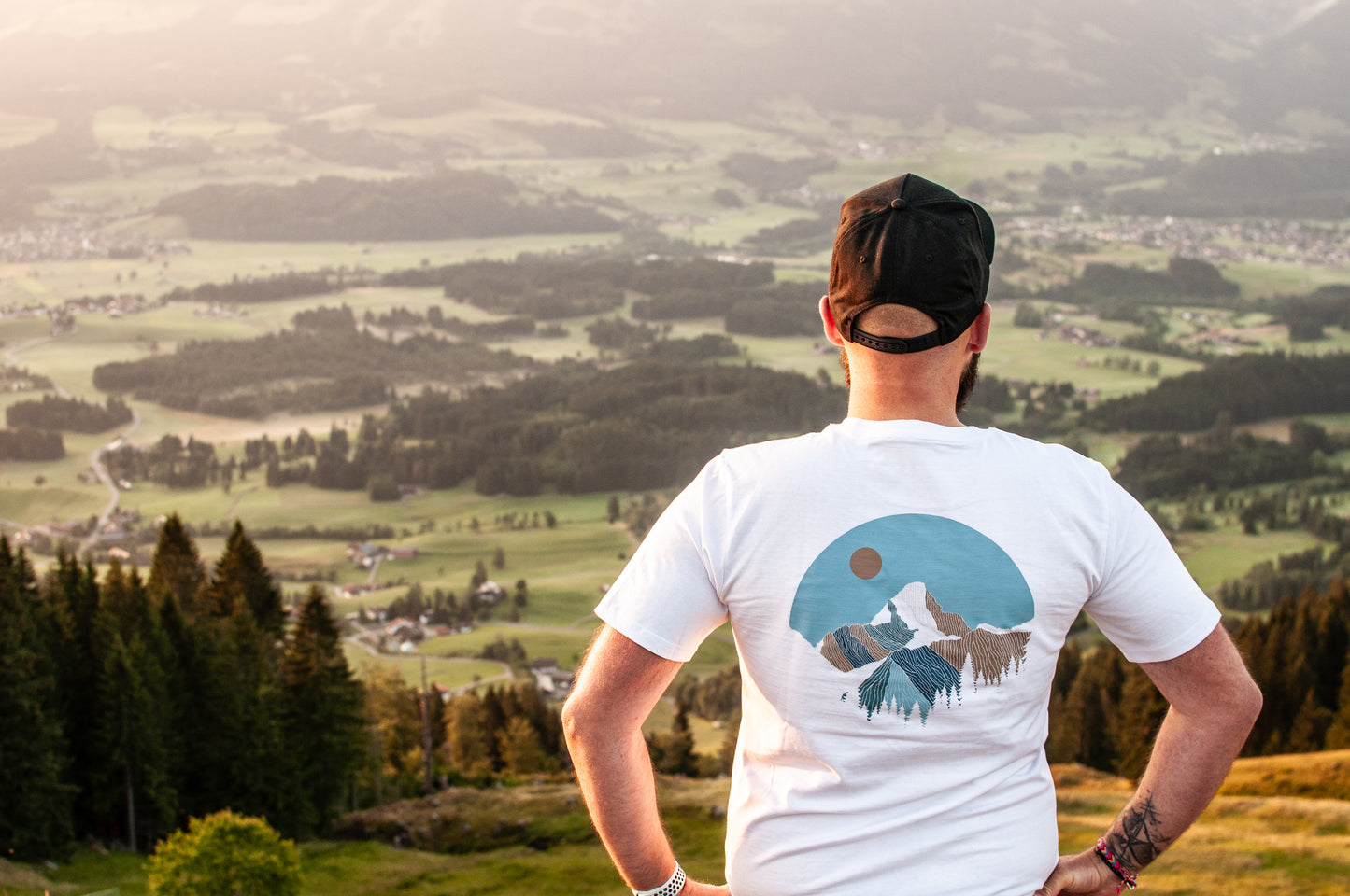 Tshirt HOCHVOGEL MEN