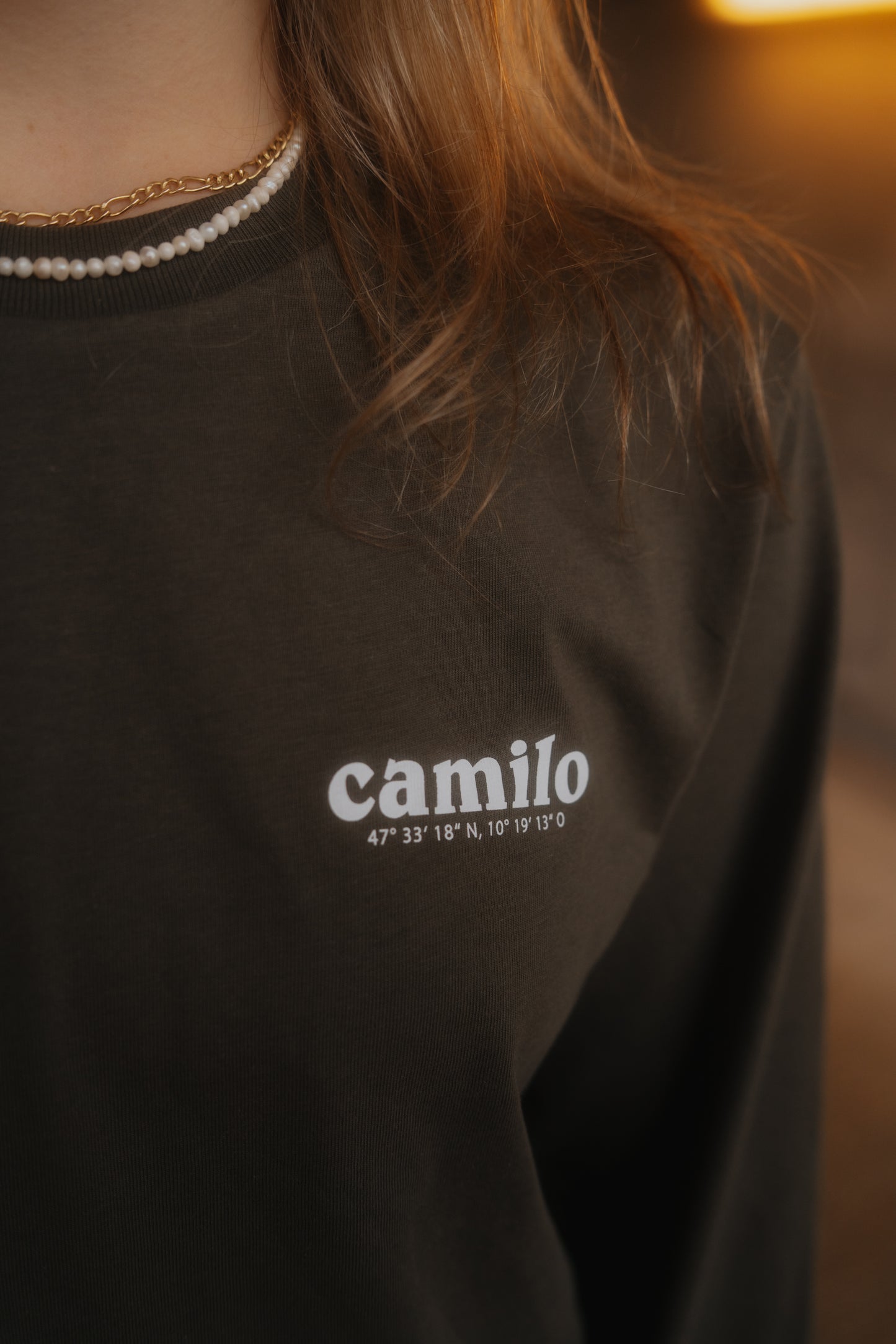 Longsleeve GRÜNTEN