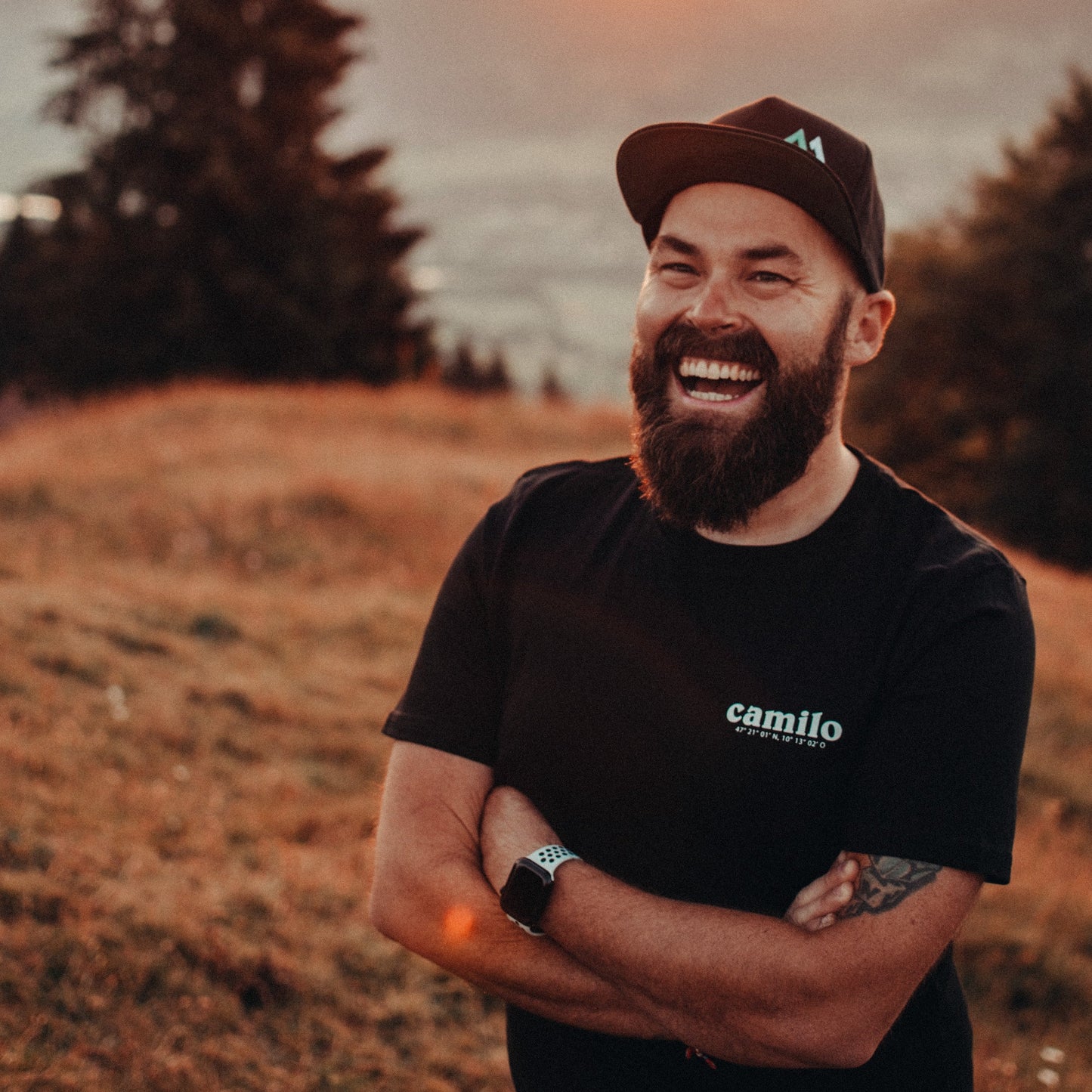 Tshirt FELLHORN MEN