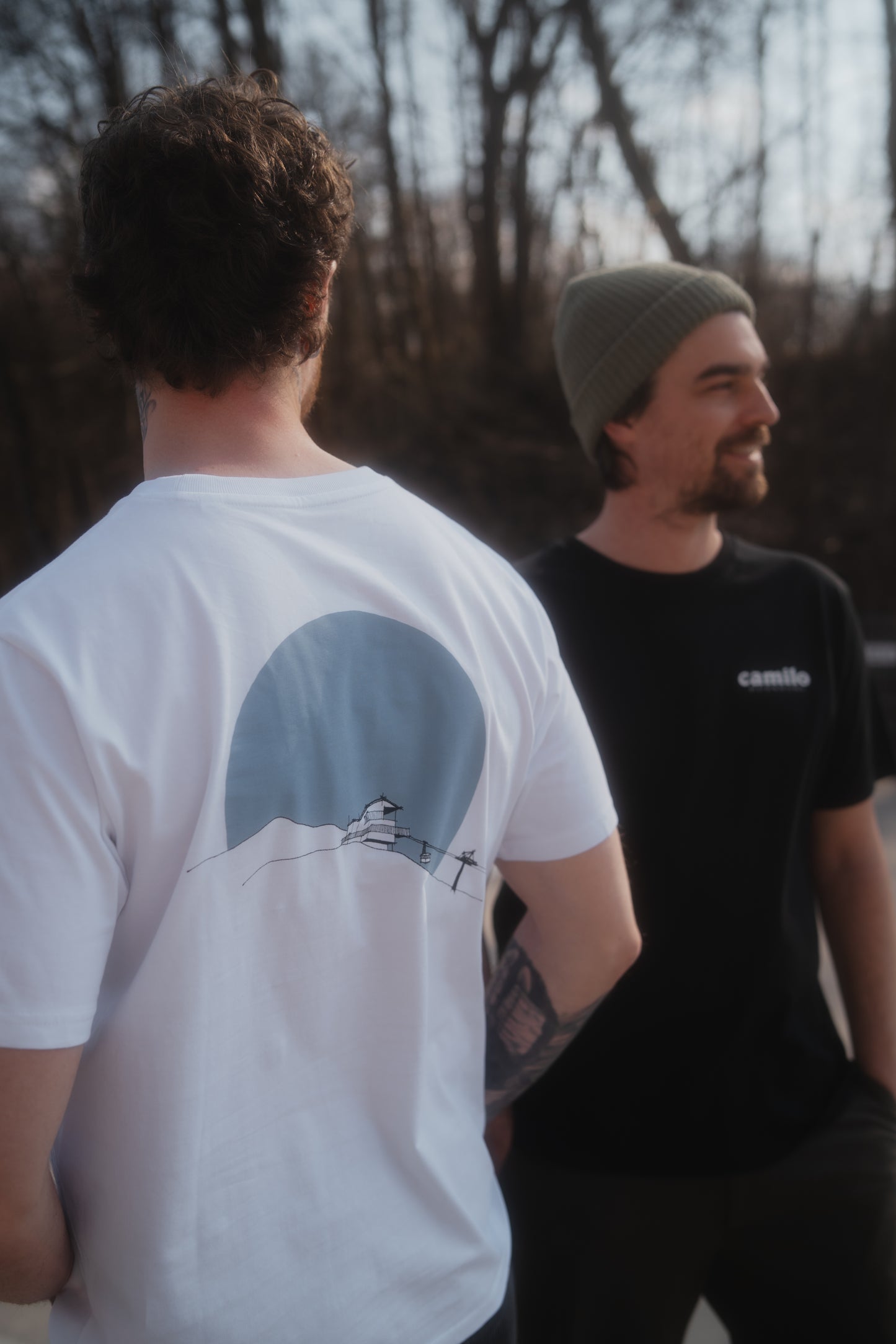 Tshirt FELLHORN MEN