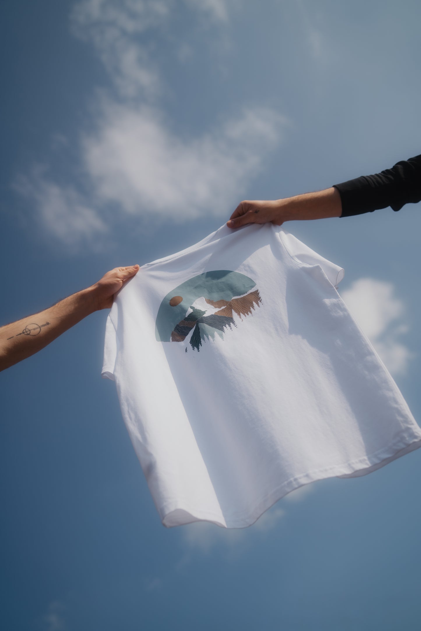 Tshirt HOCHVOGEL