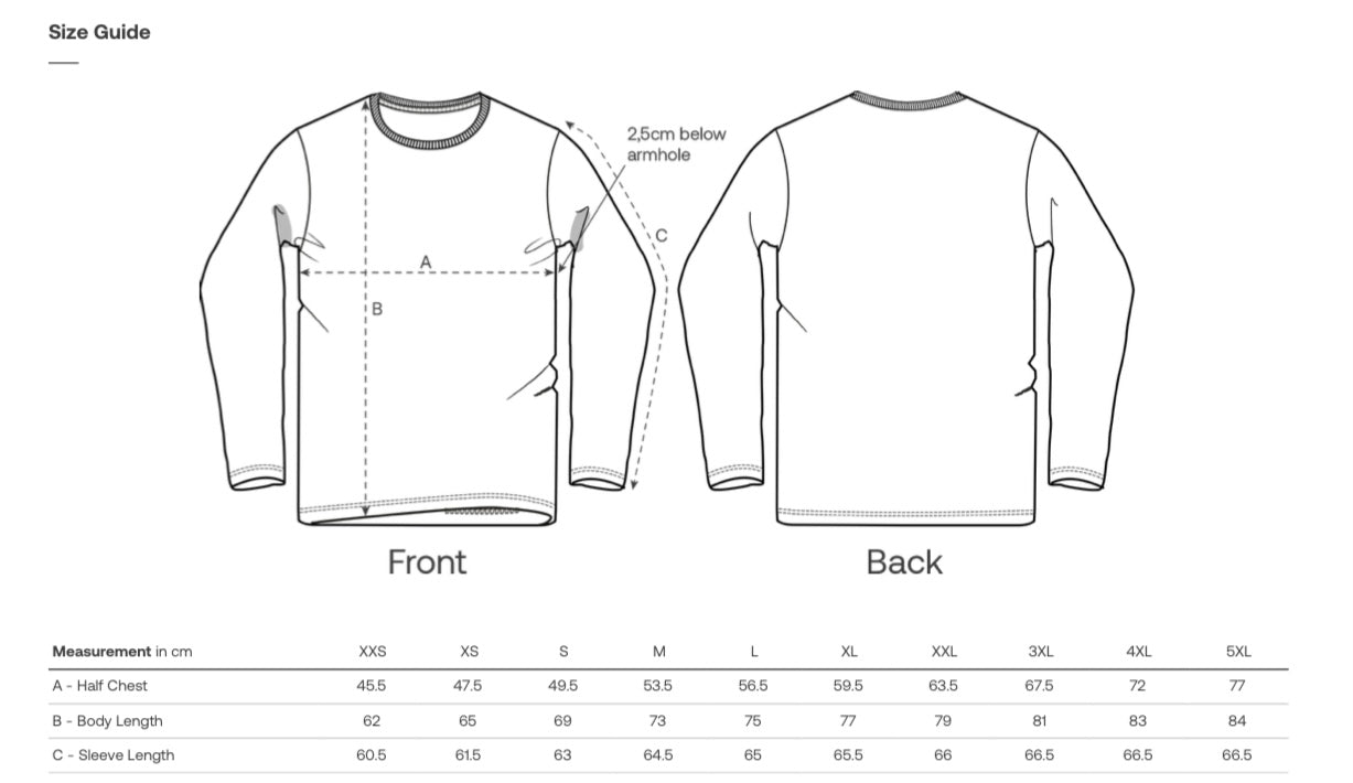 Longsleeve HOCHVOGEL