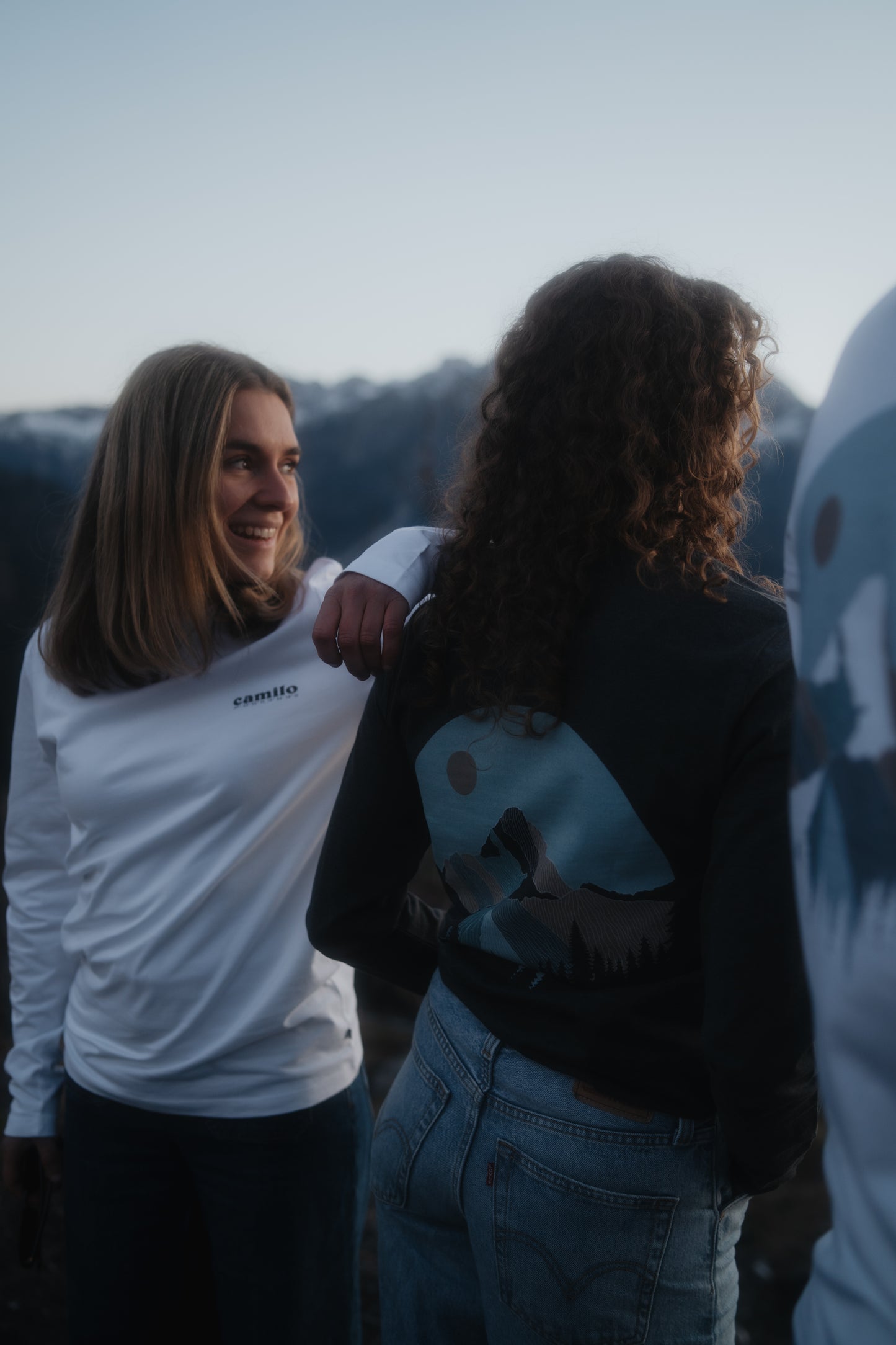 Longsleeve HOCHVOGEL