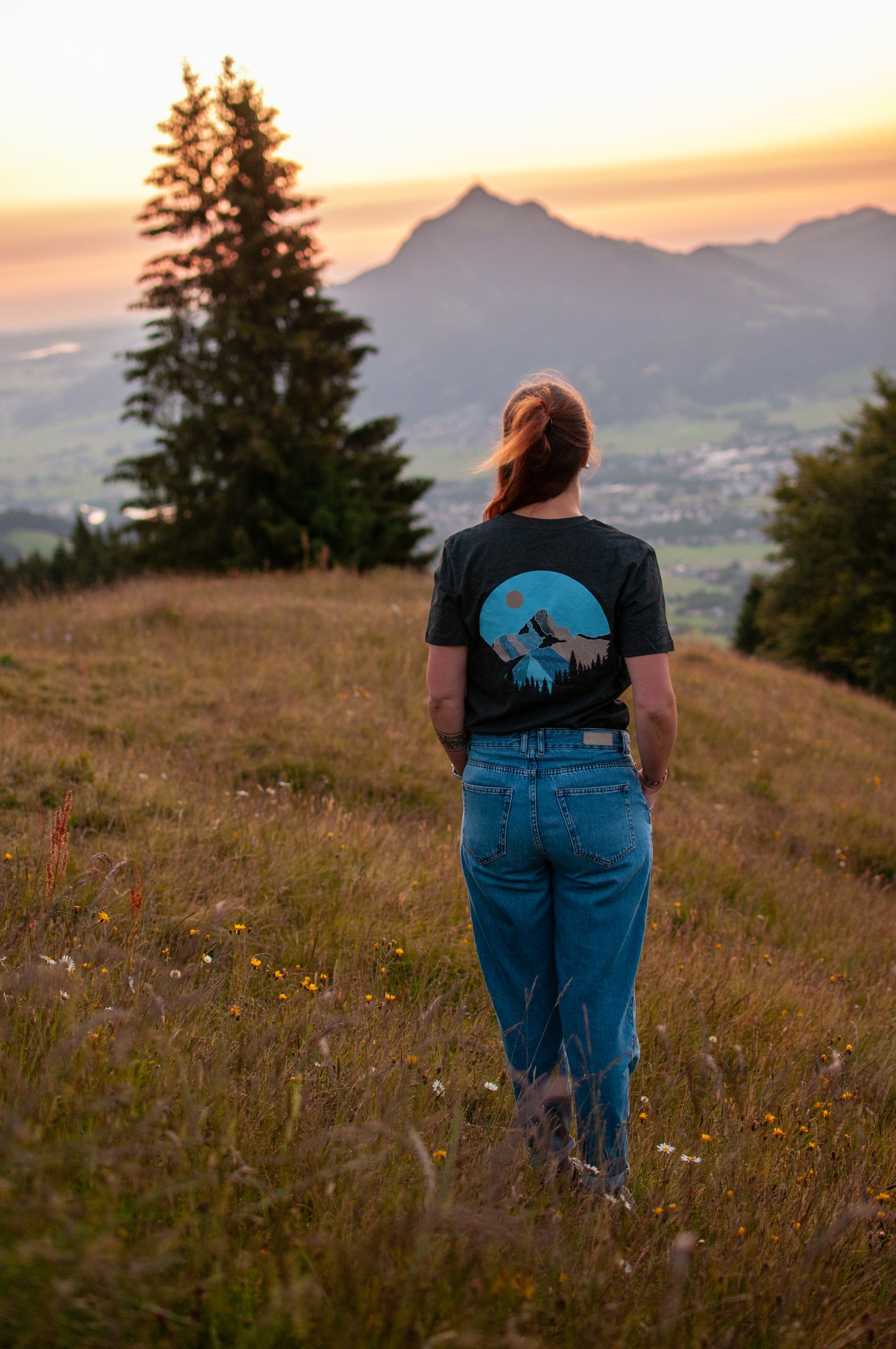 Tshirt HOCHVOGEL WMN
