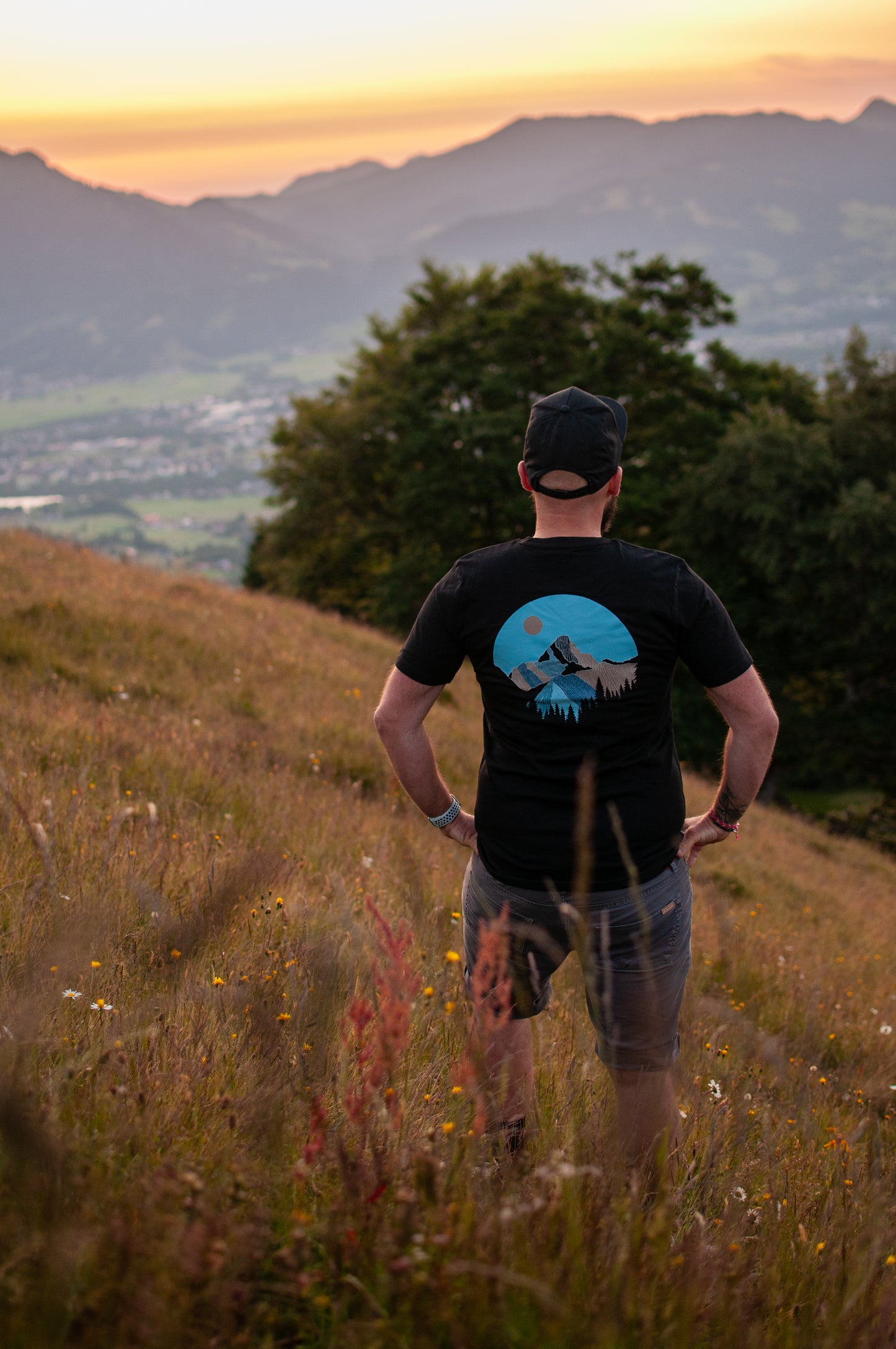 Tshirt HOCHVOGEL MEN