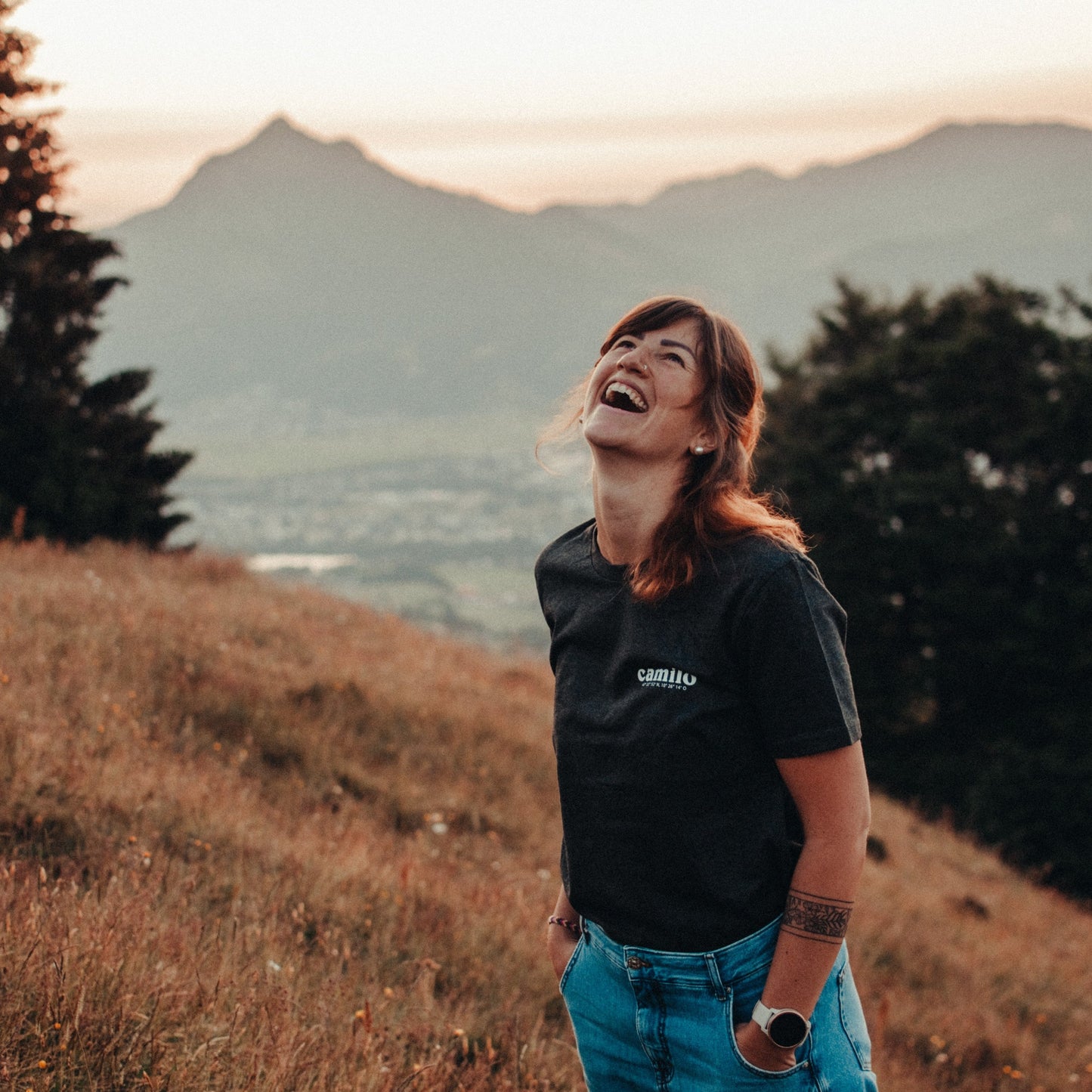 Tshirt FELLHORN WMN