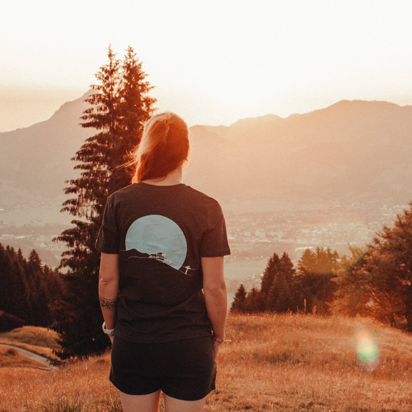 Tshirt FELLHORN WMN